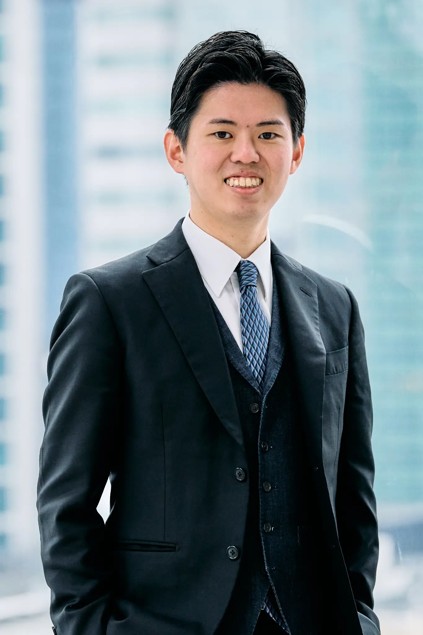 ロジカルAIスクール代表の川島優貴